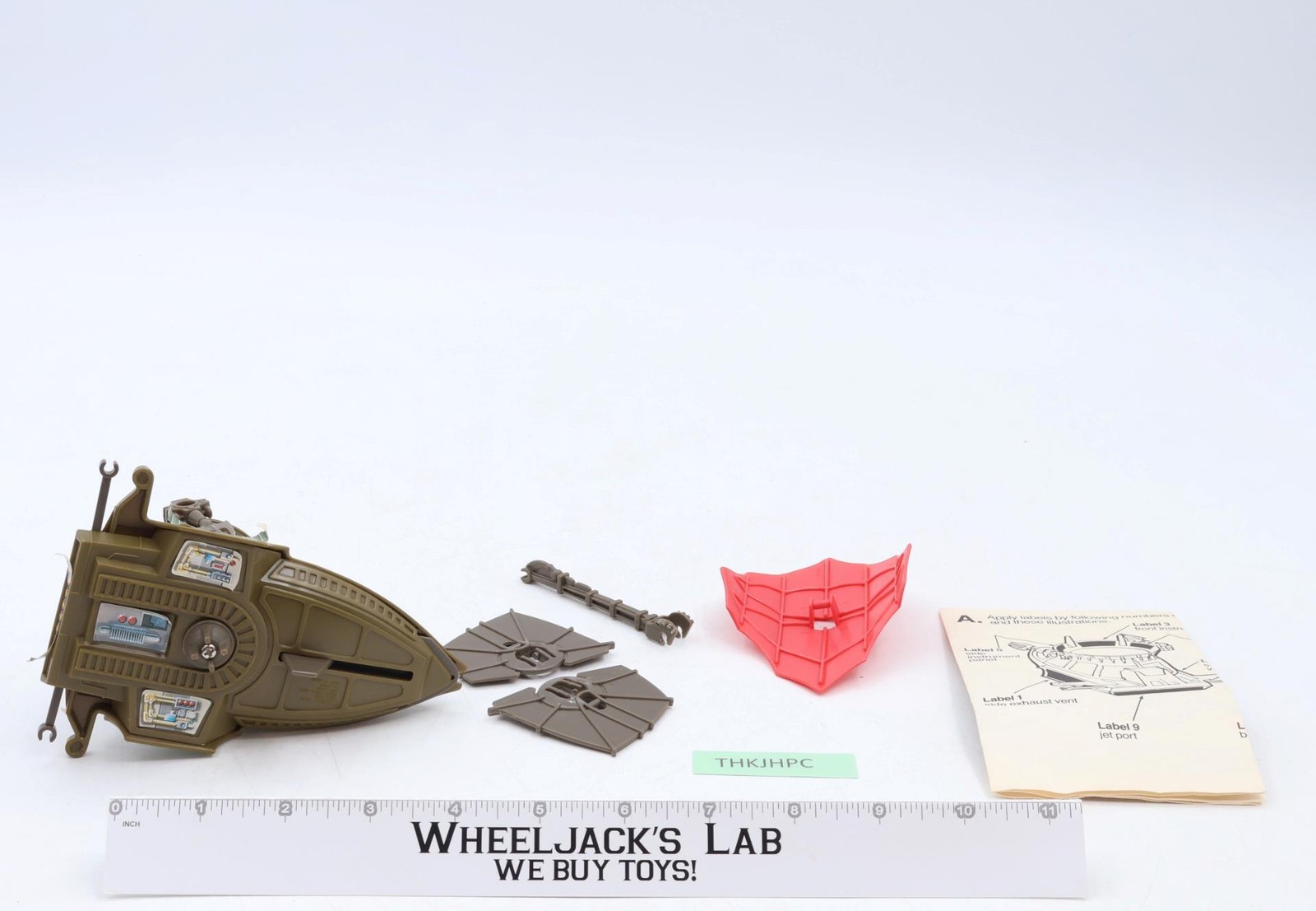 Desert Sail Skiff sold