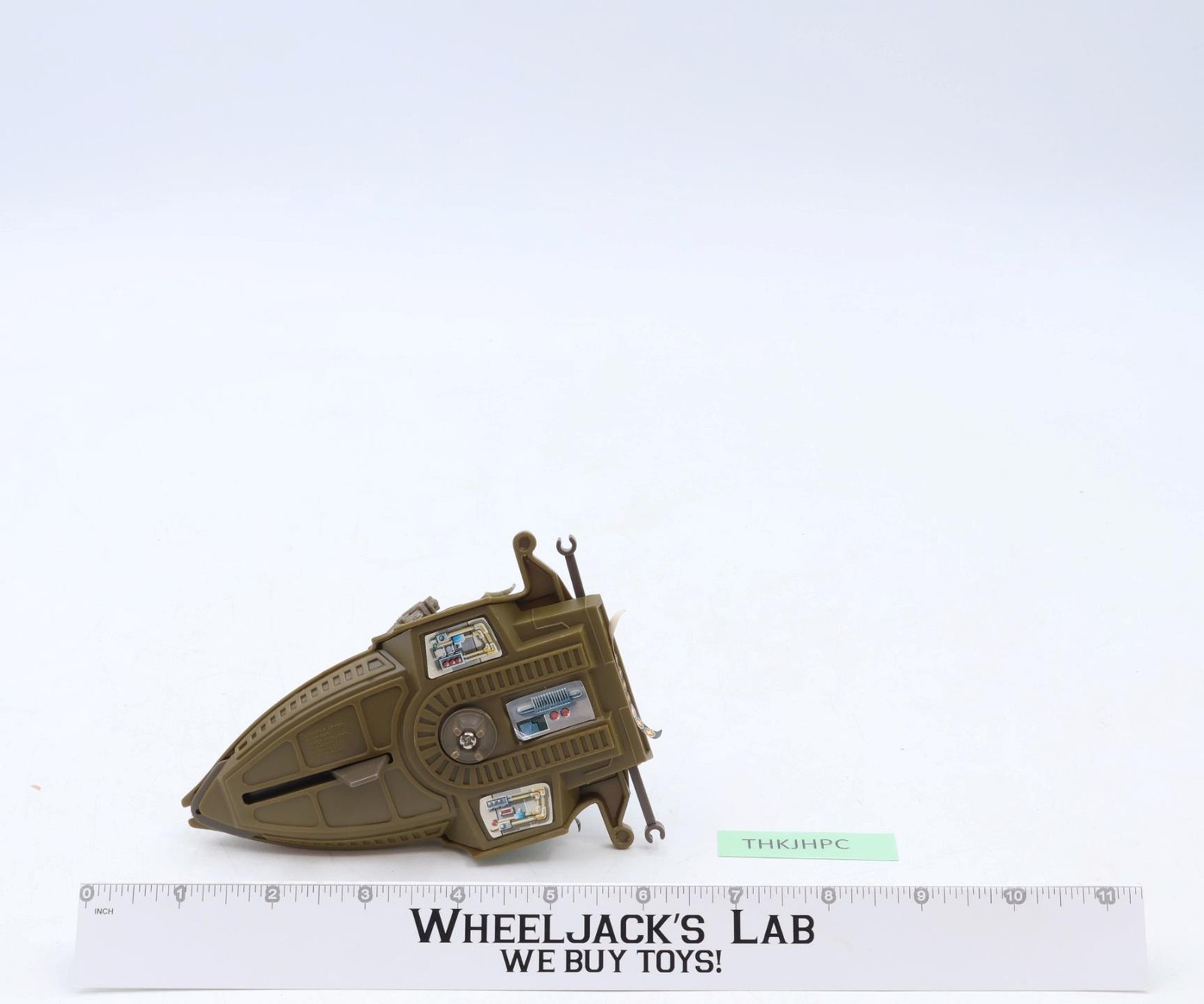 Desert Sail Skiff sold