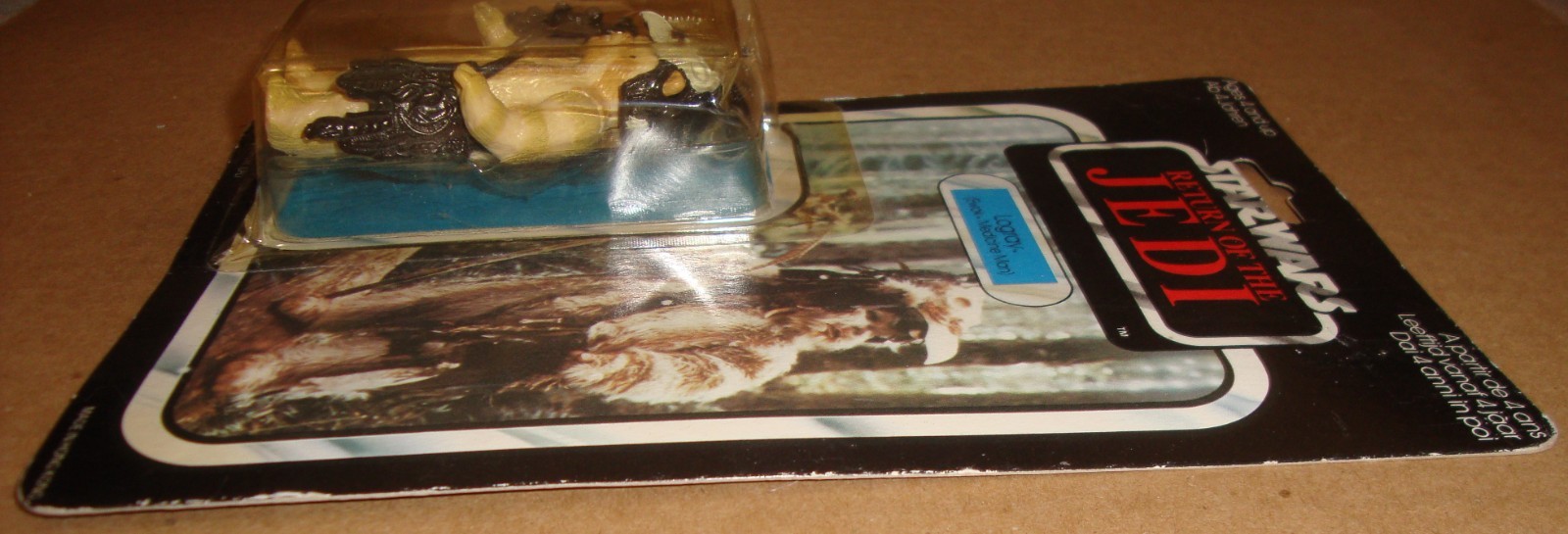 Logray (Ewok Medicine Man) sold