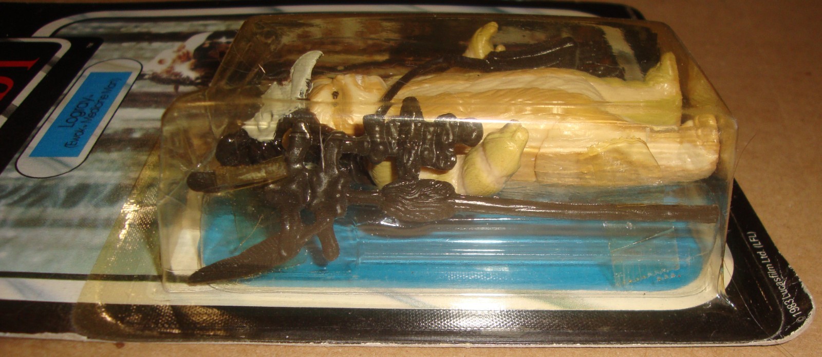 Logray (Ewok Medicine Man) sold