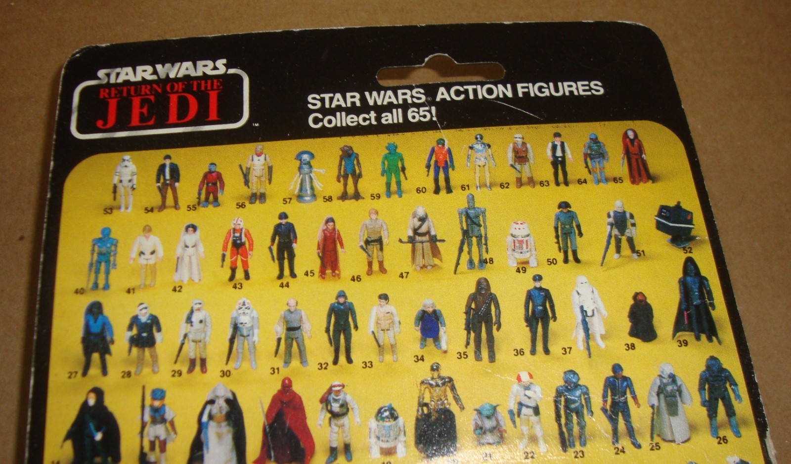 Logray (Ewok Medicine Man) sold