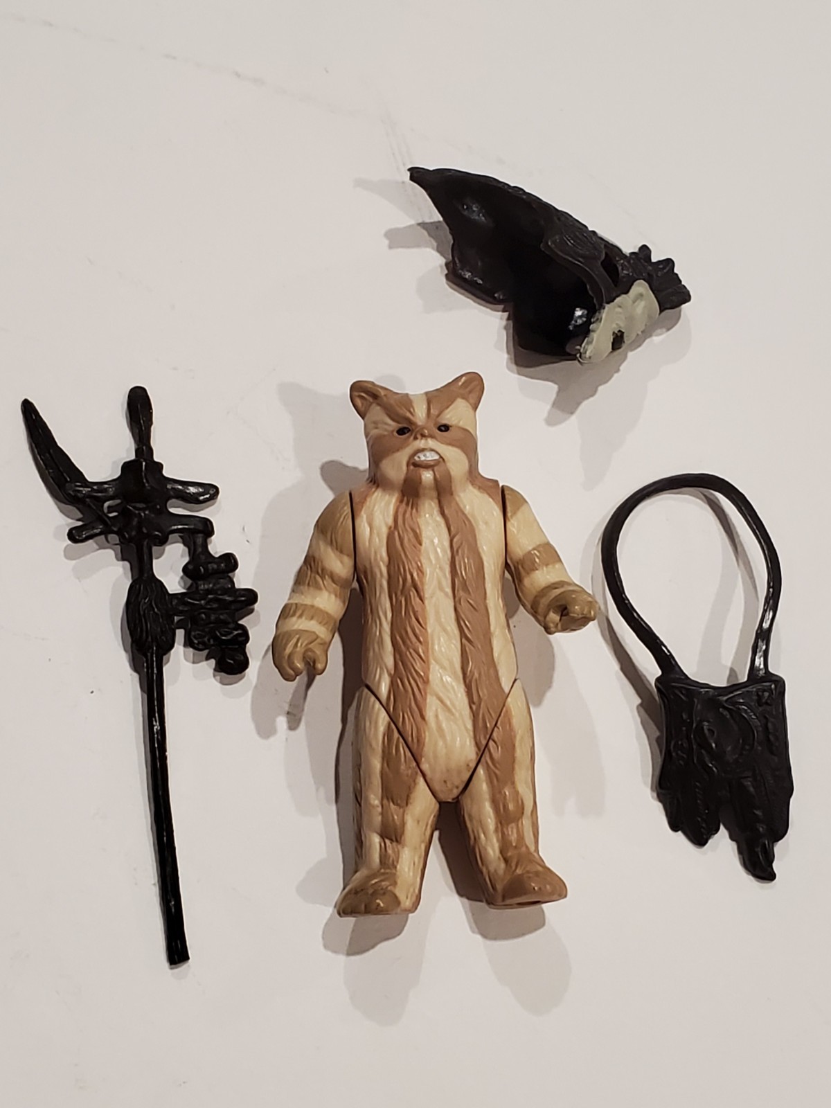 Logray (Ewok Medicine Man) sold