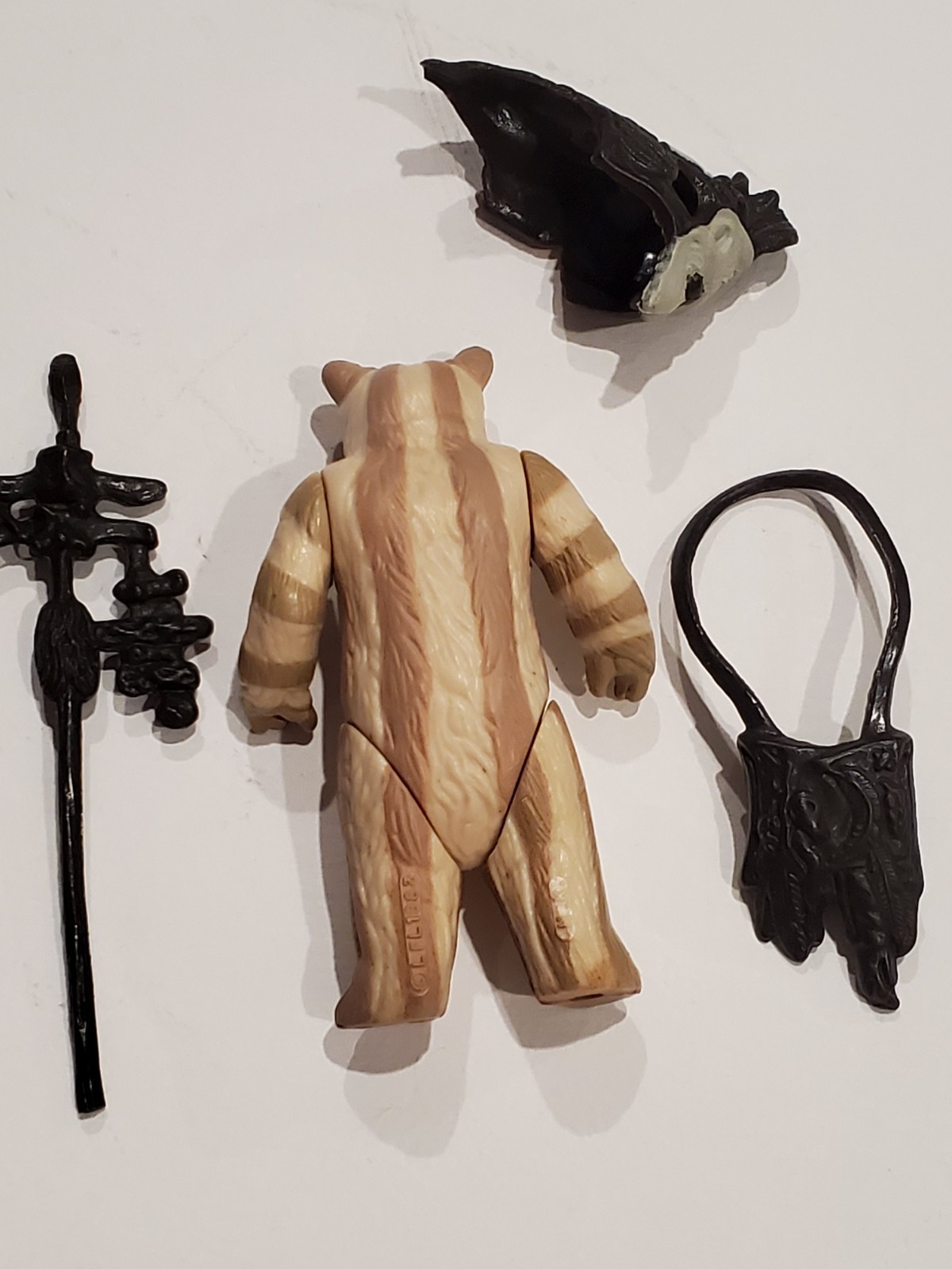 Logray (Ewok Medicine Man) sold