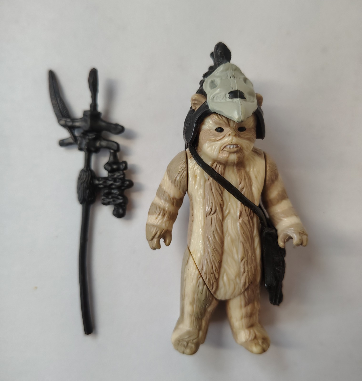 Logray (Ewok Medicine Man) sold