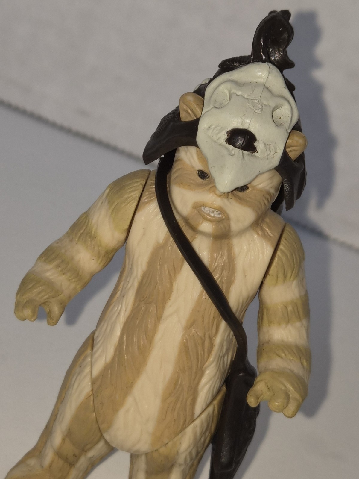 Logray (Ewok Medicine Man) sold