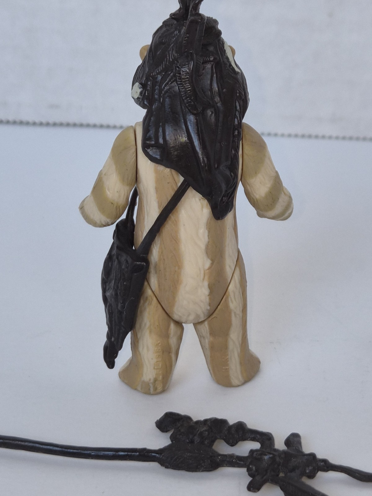 Logray (Ewok Medicine Man) sold