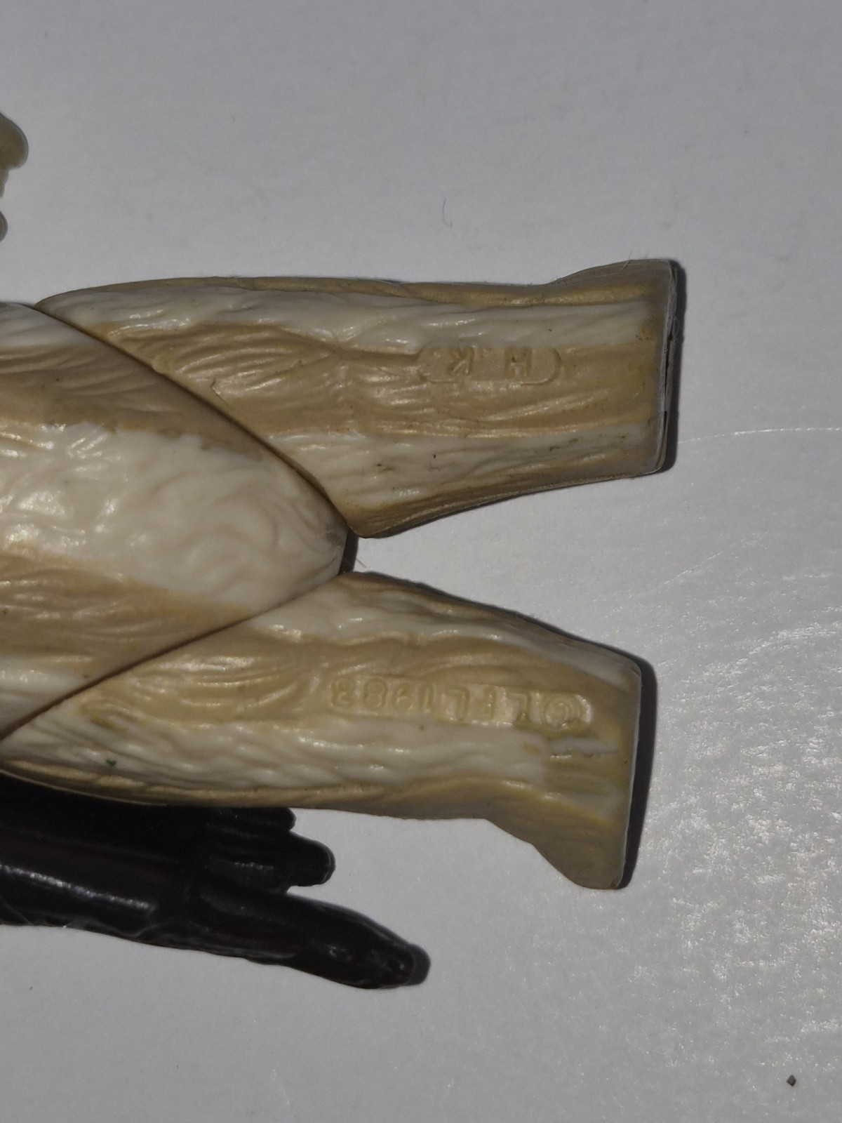 Logray (Ewok Medicine Man) sold