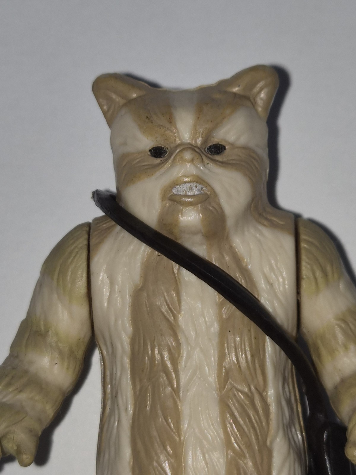 Logray (Ewok Medicine Man) sold