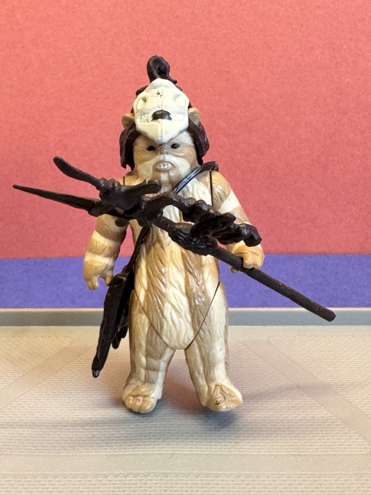 Logray (Ewok Medicine Man) sold