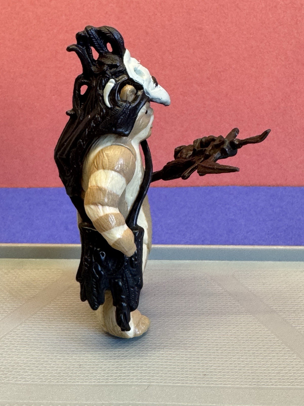 Logray (Ewok Medicine Man) sold