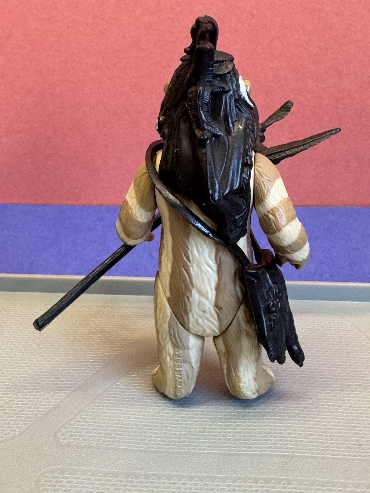 Logray (Ewok Medicine Man) sold