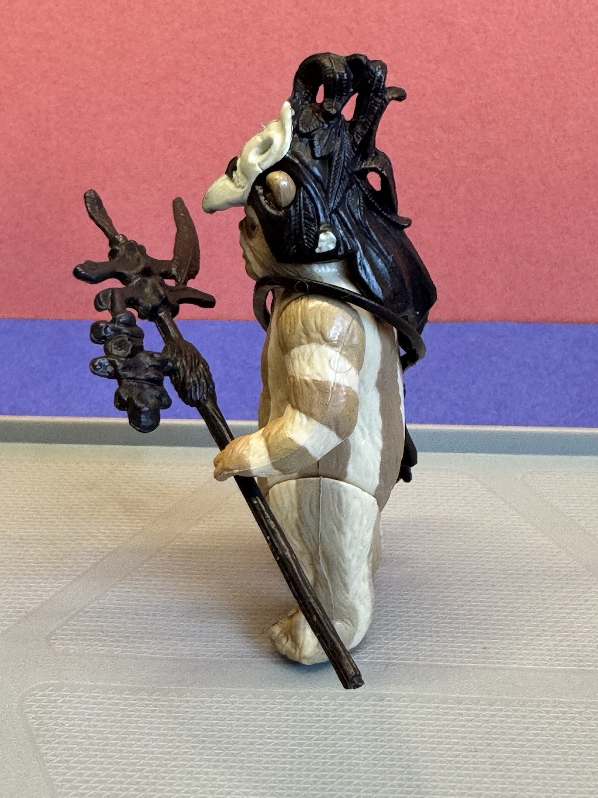 Logray (Ewok Medicine Man) sold