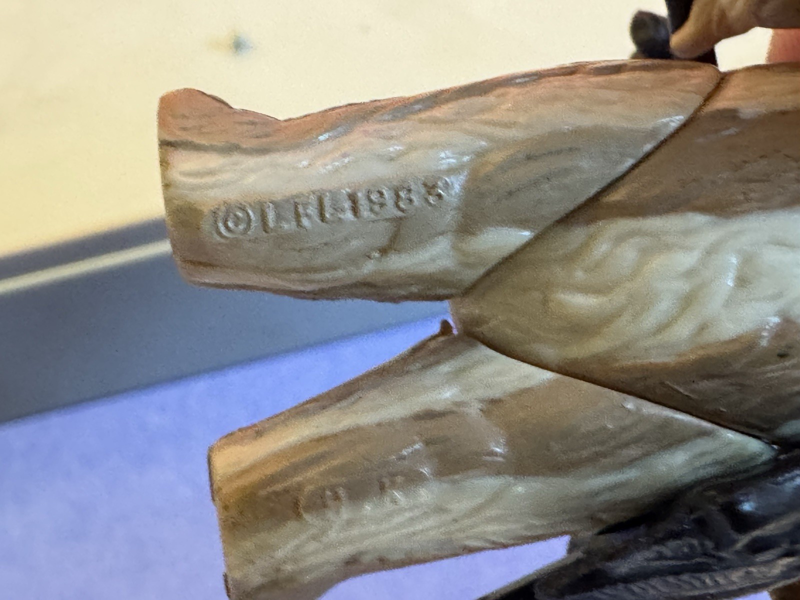 Logray (Ewok Medicine Man) sold