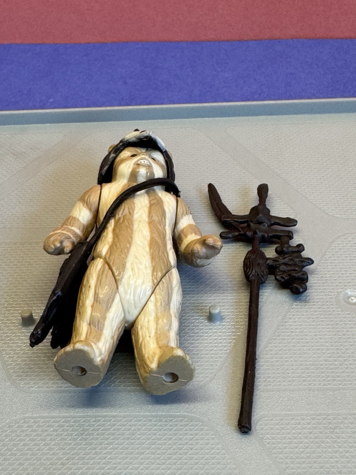 Logray (Ewok Medicine Man) sold