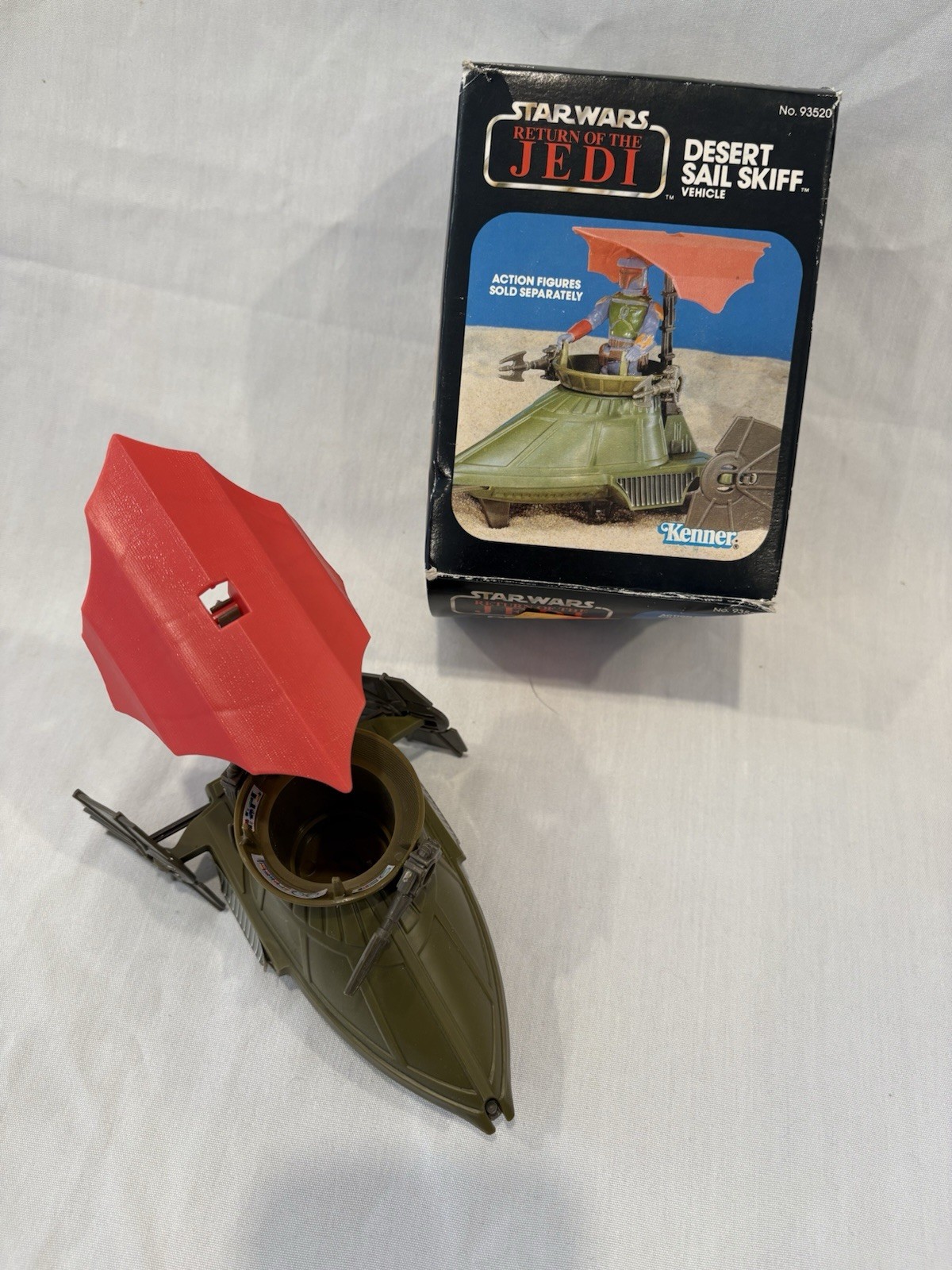 Desert Sail Skiff sold