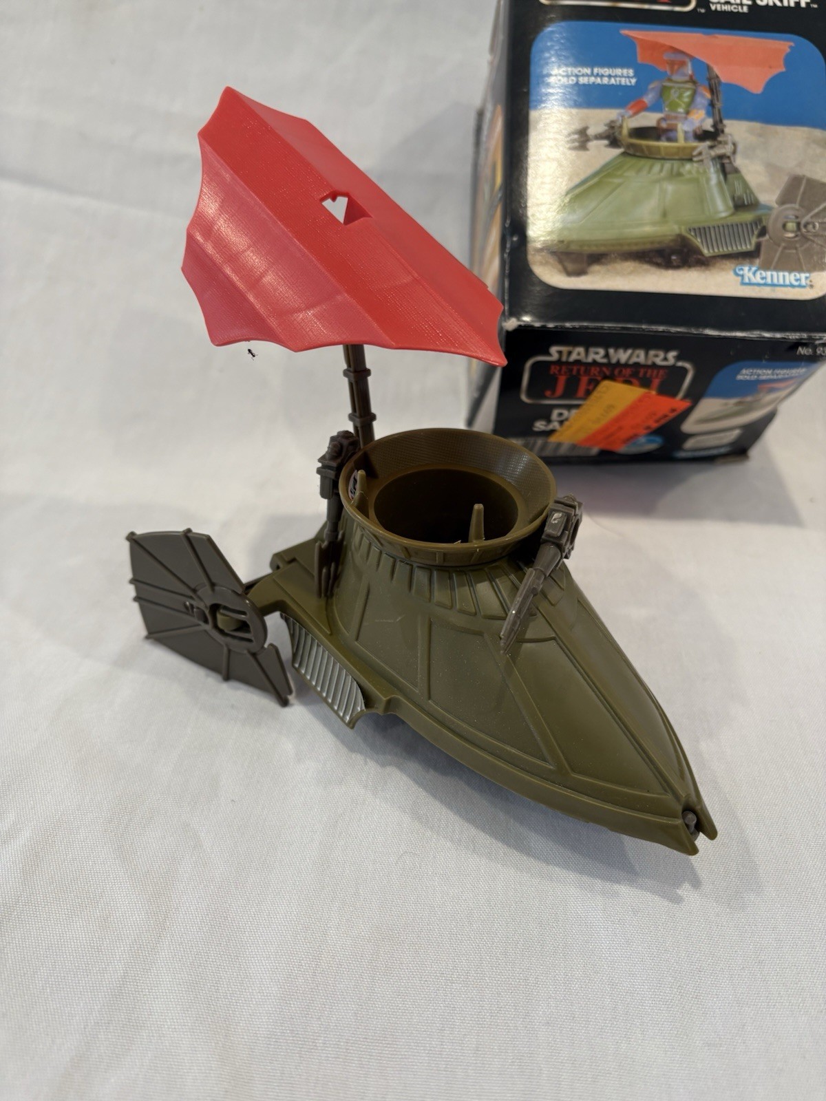 Desert Sail Skiff sold