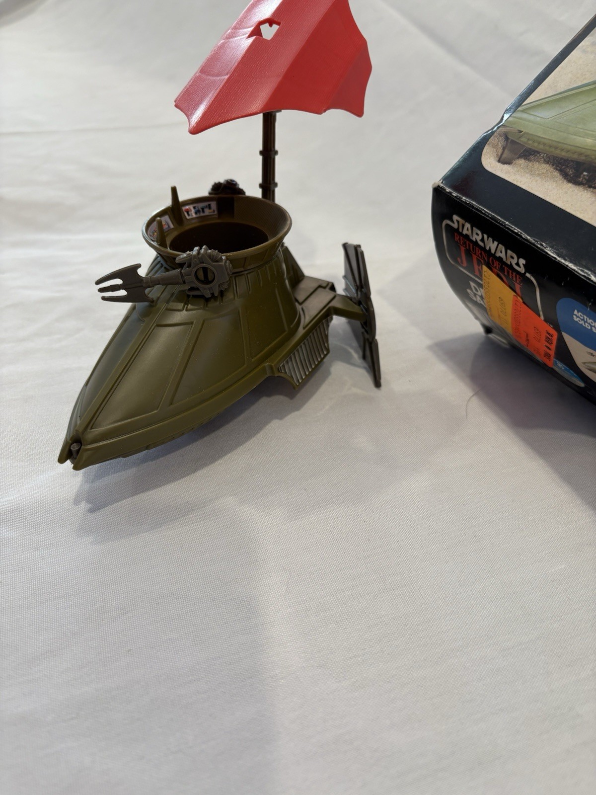 Desert Sail Skiff sold