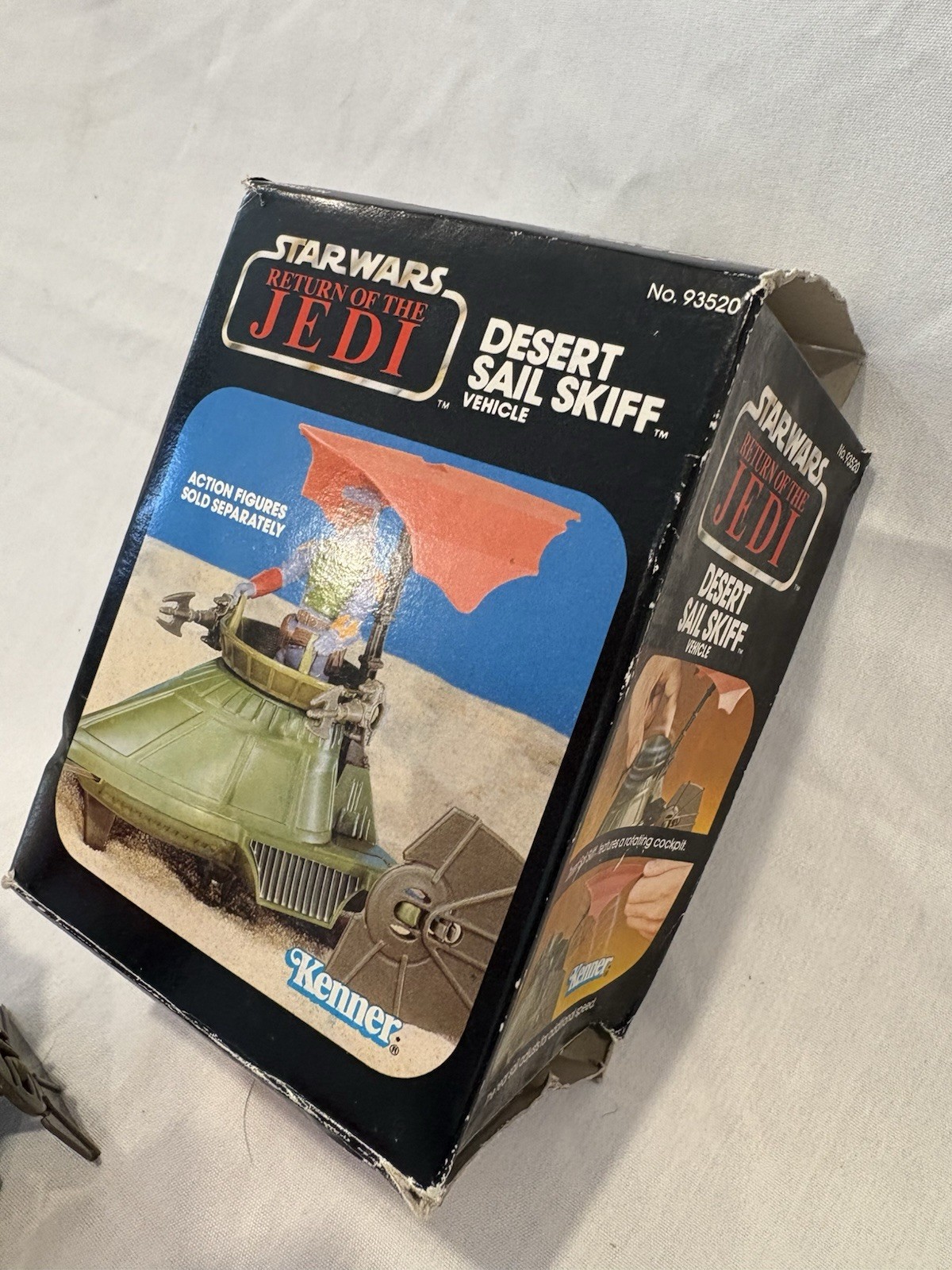 Desert Sail Skiff sold