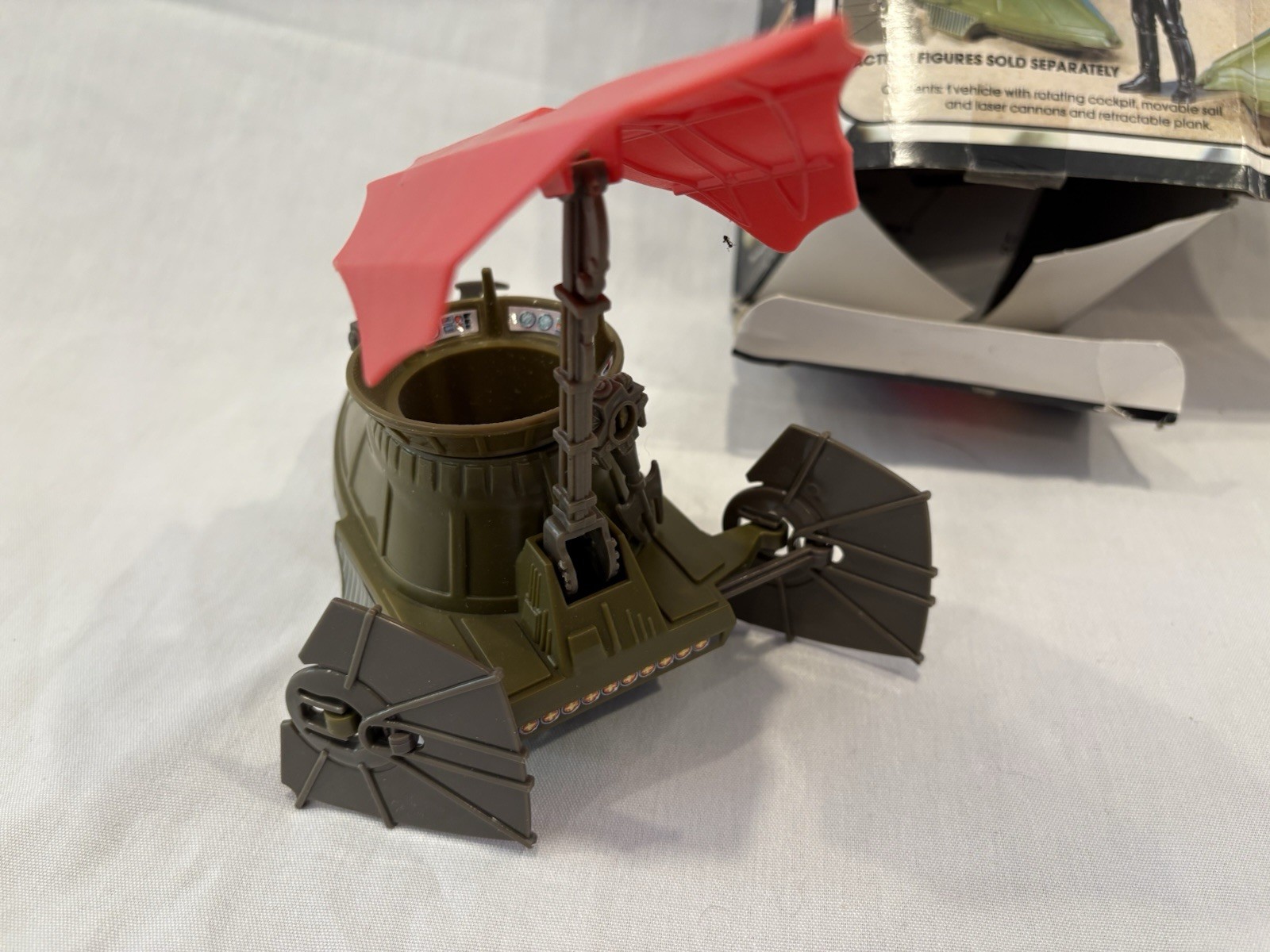 Desert Sail Skiff sold