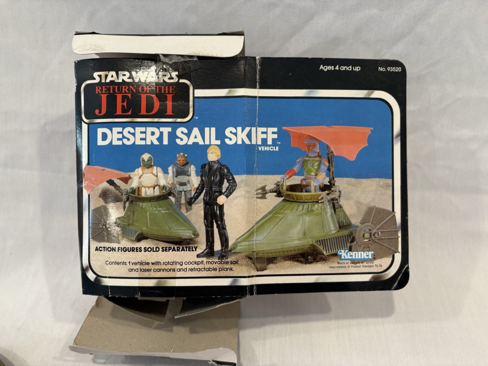 Desert Sail Skiff sold