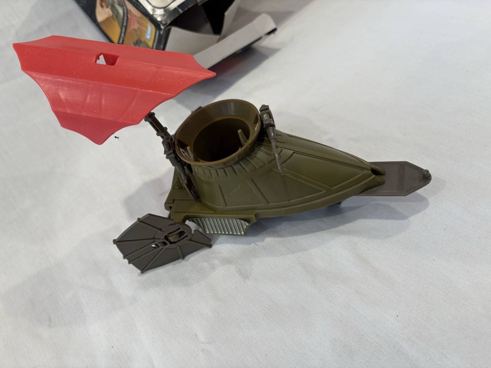 Desert Sail Skiff sold