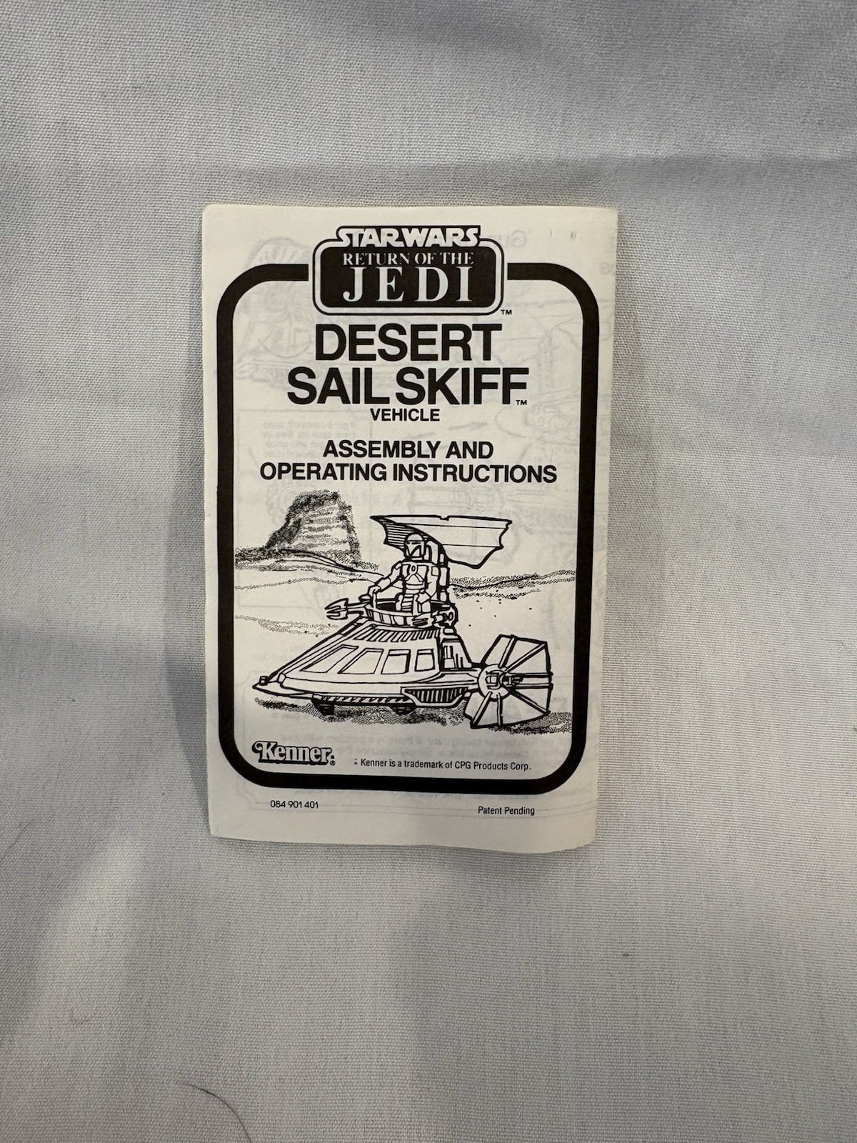 Desert Sail Skiff sold