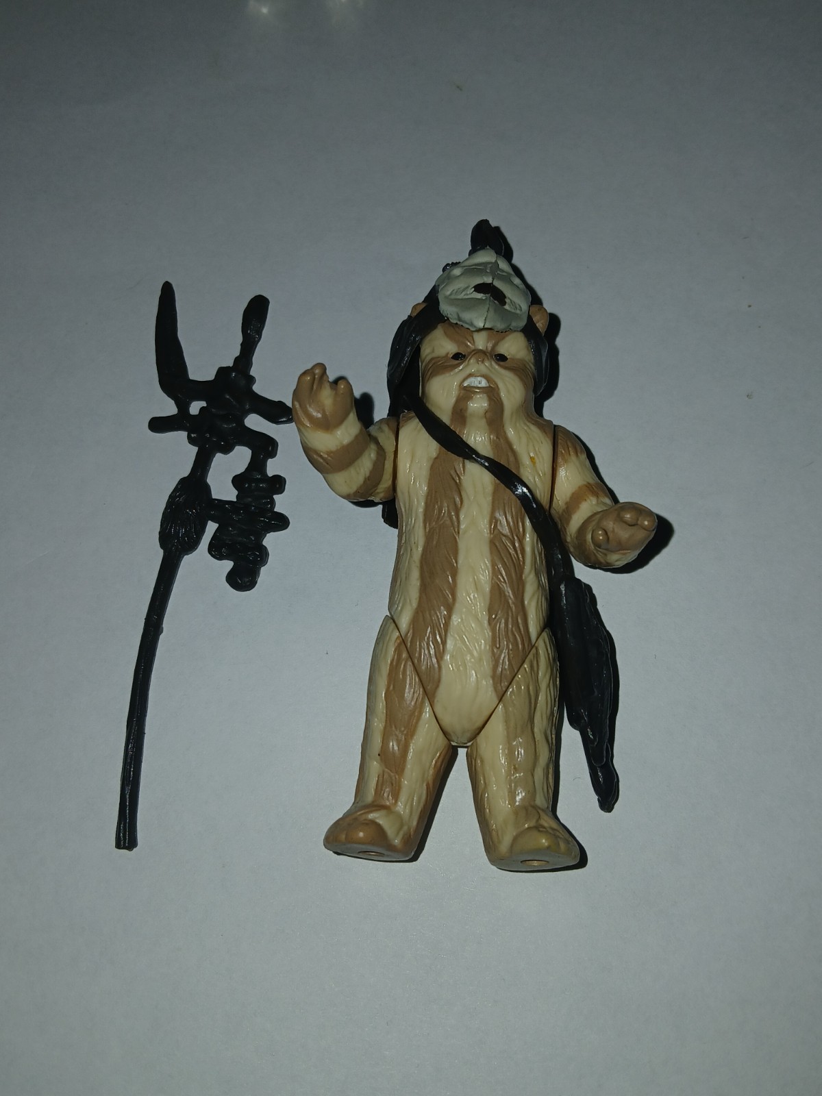 Logray (Ewok Medicine Man) sold