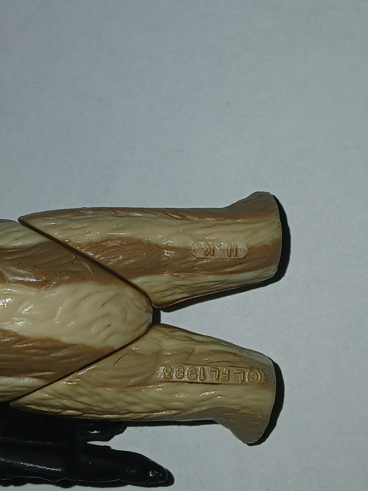 Logray (Ewok Medicine Man) sold