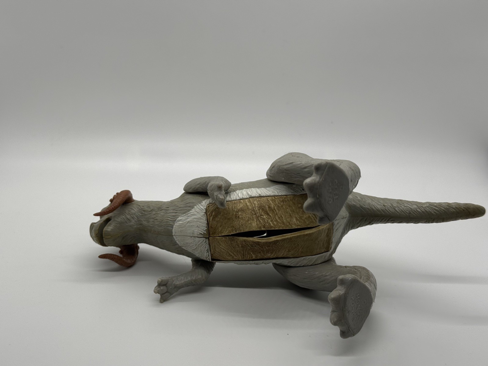 Tauntaun (open belly) sold