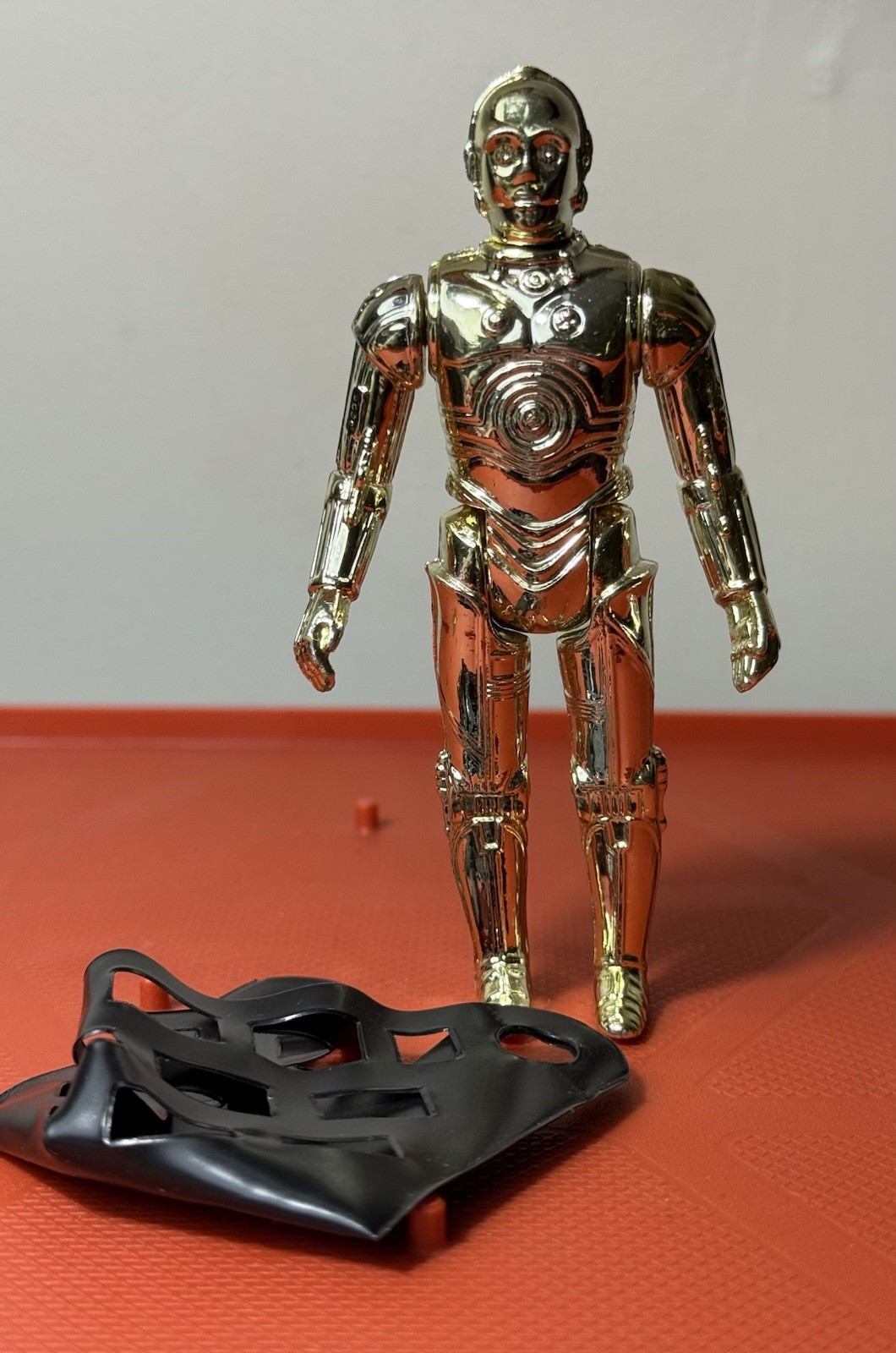 C-3PO (See-Threepio)  with removable limbs sold