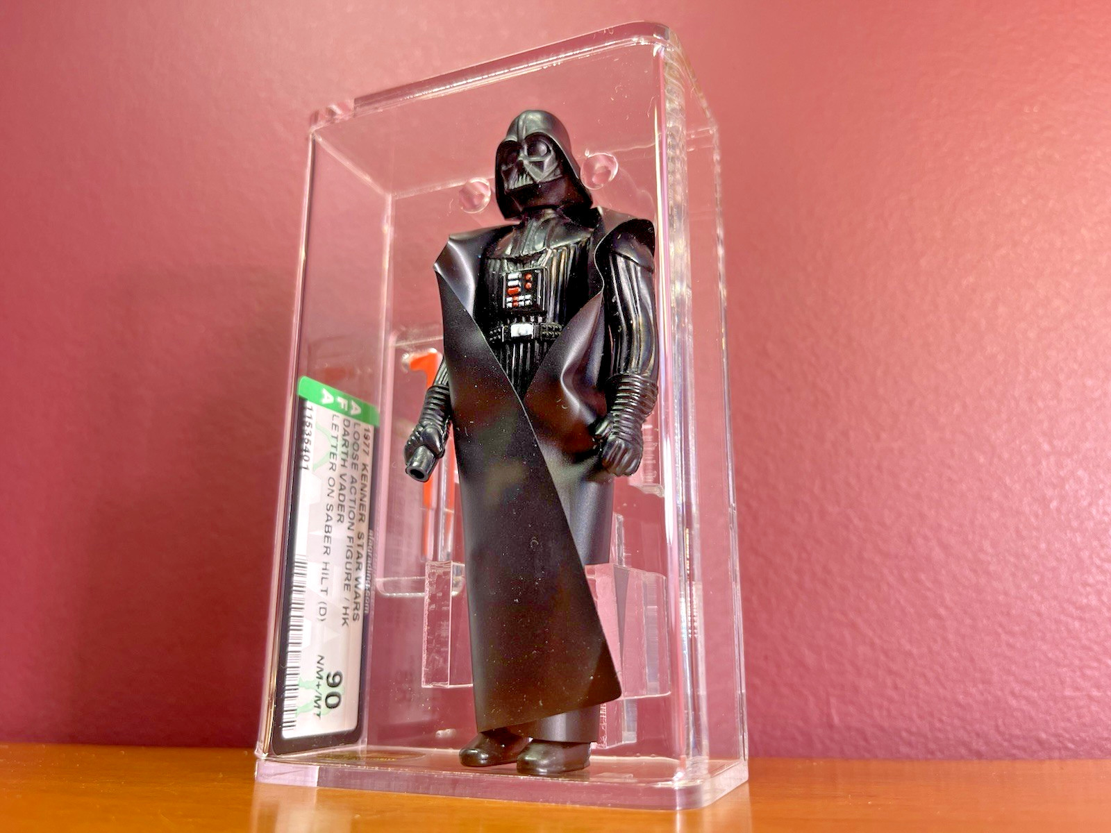 Darth Vader sold