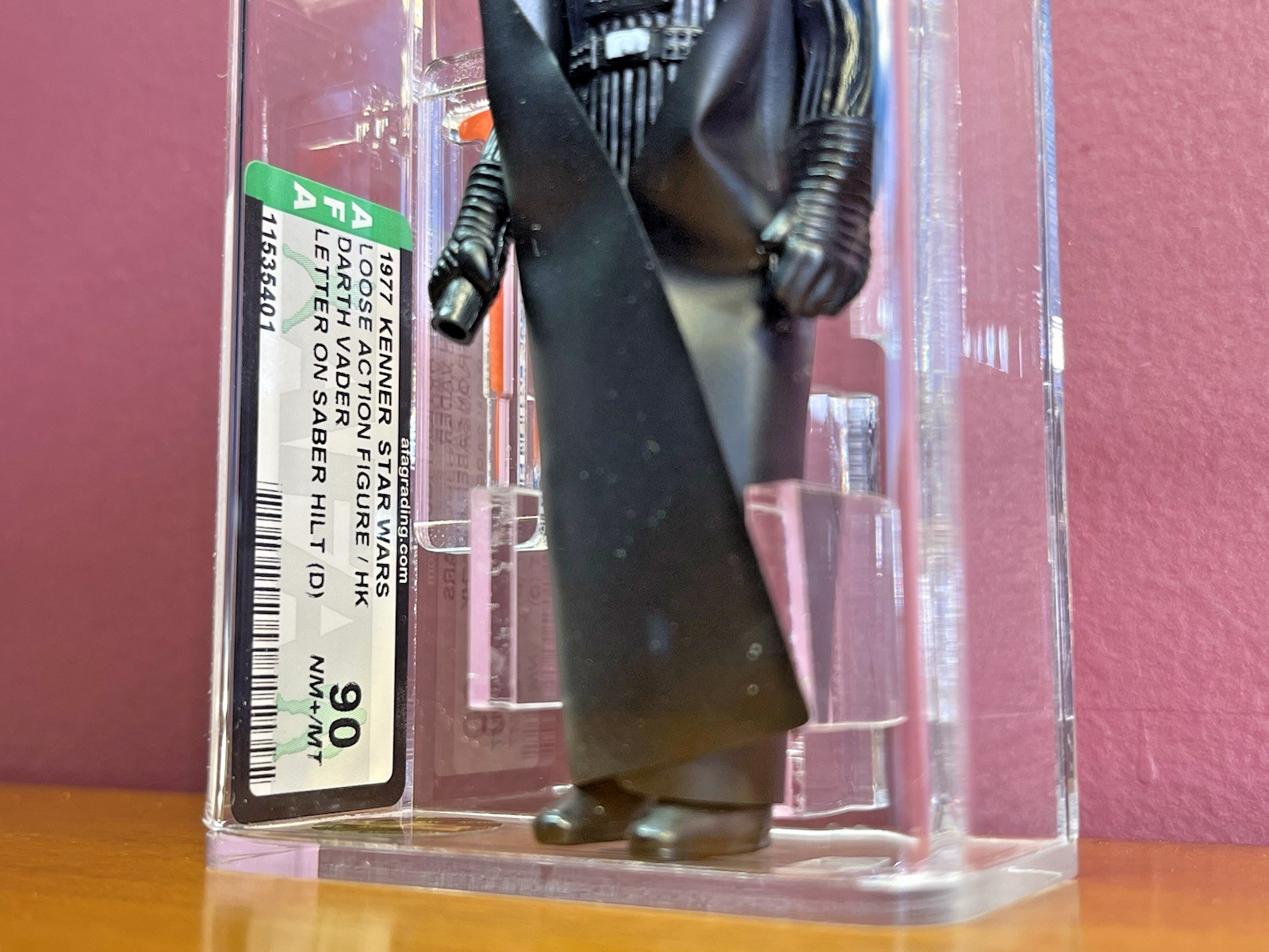 Darth Vader sold