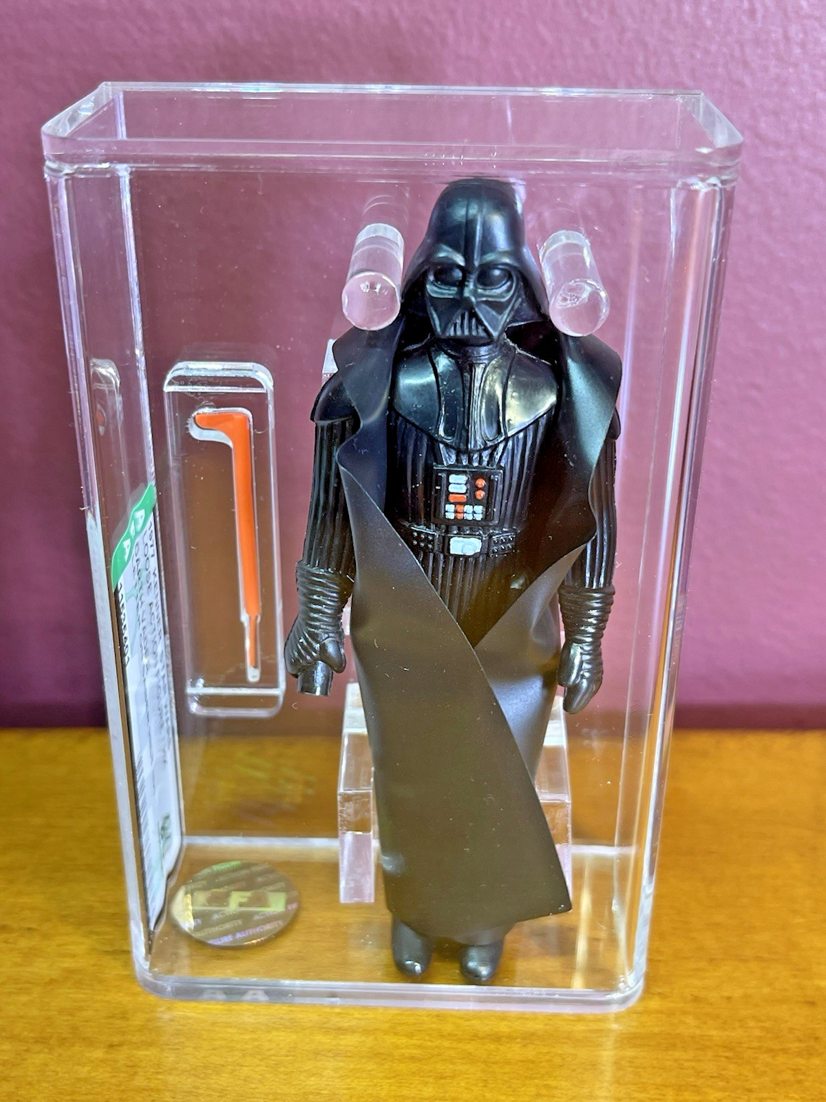 Darth Vader sold