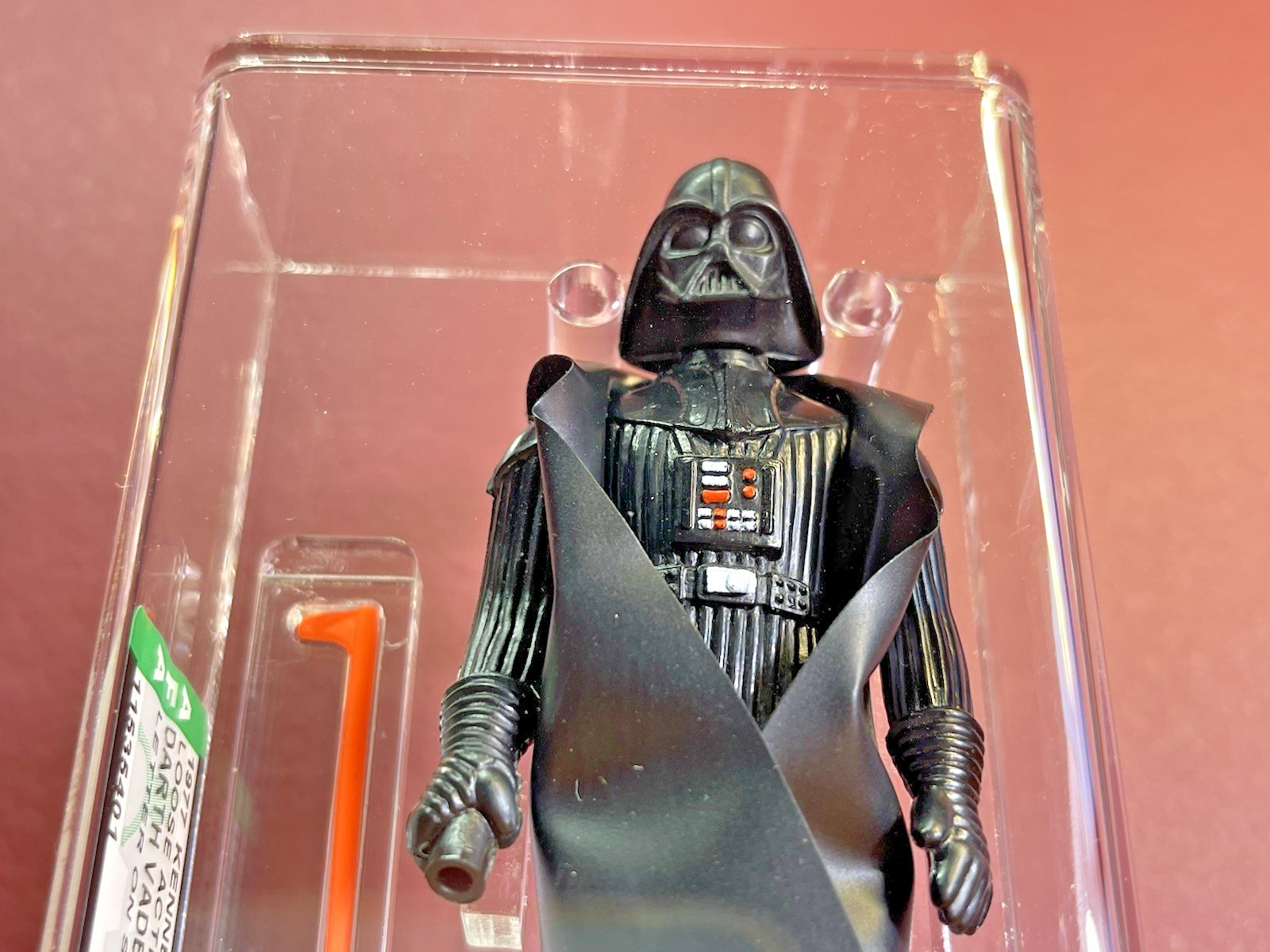 Darth Vader sold