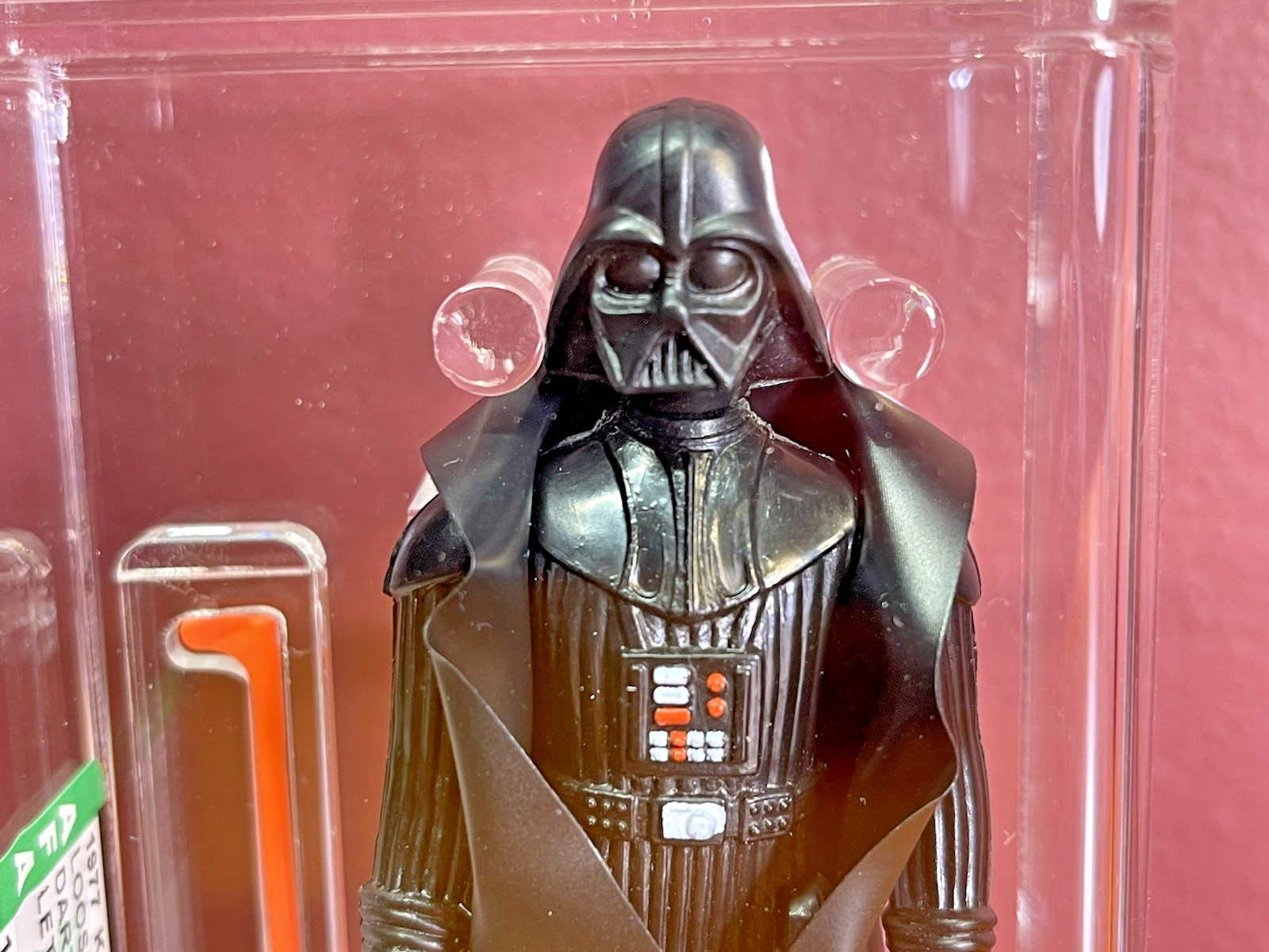 Darth Vader sold