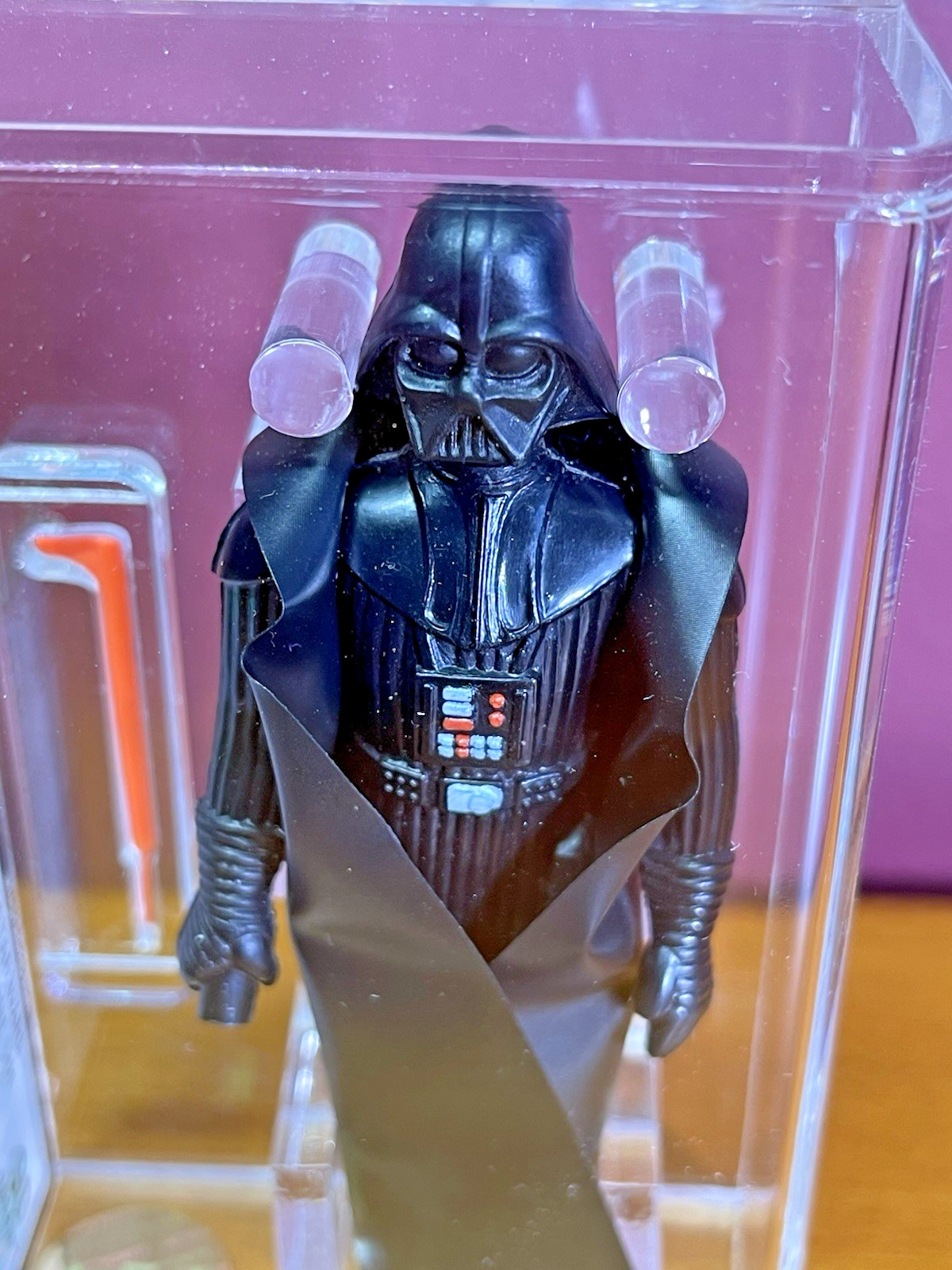 Darth Vader sold