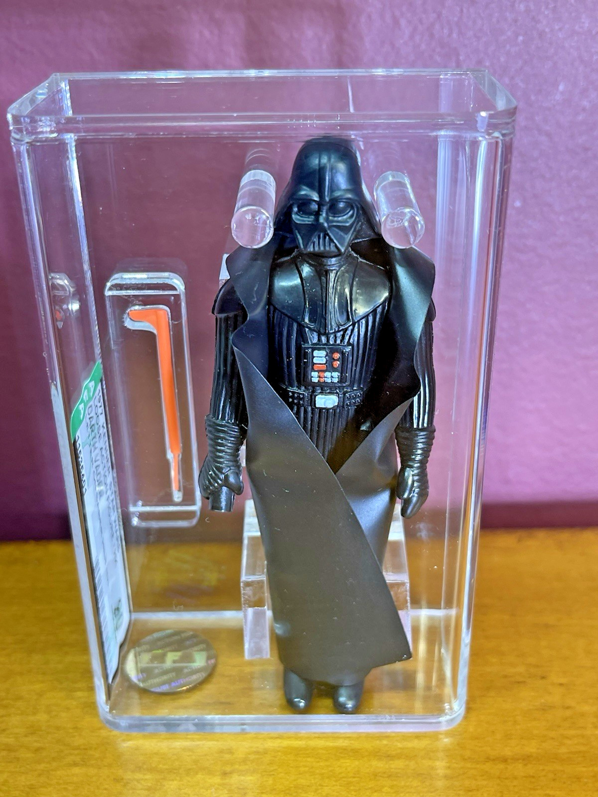 Darth Vader sold