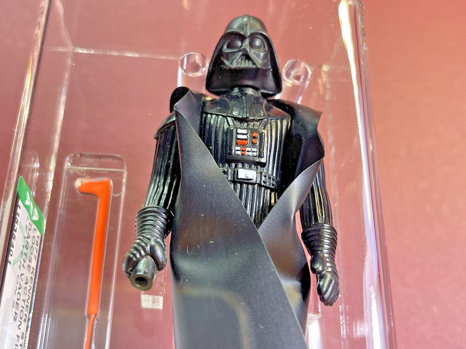 Darth Vader sold
