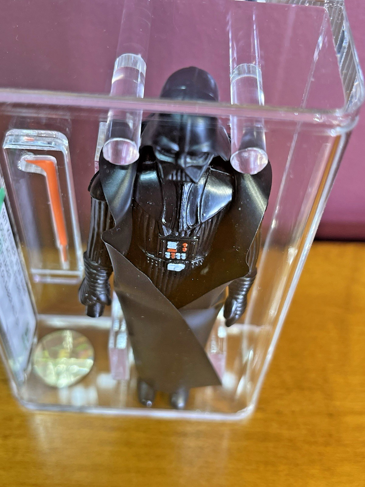 Darth Vader sold