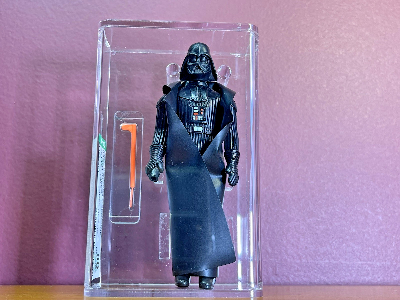 Darth Vader sold