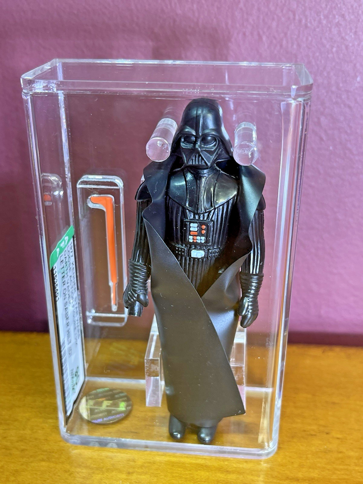 Darth Vader sold