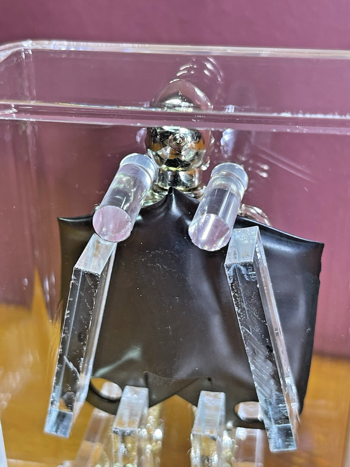 C-3PO (See-Threepio)  with removable limbs sold