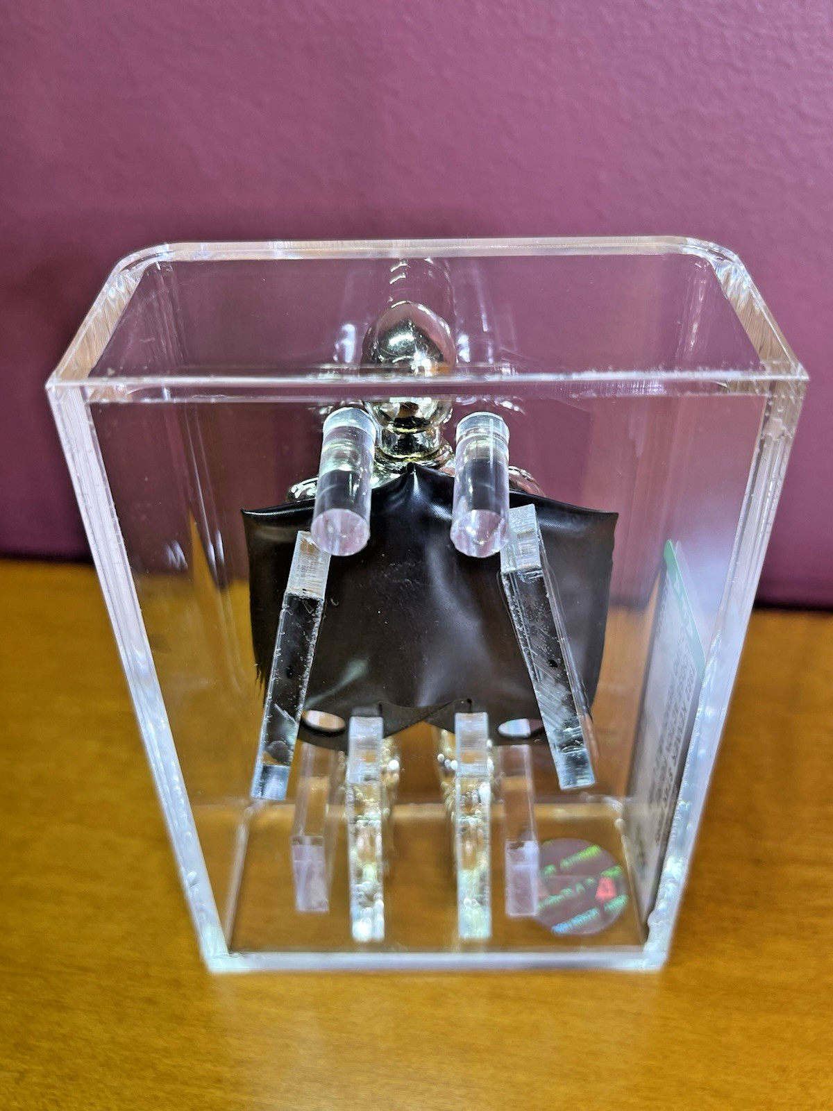 C-3PO (See-Threepio)  with removable limbs sold