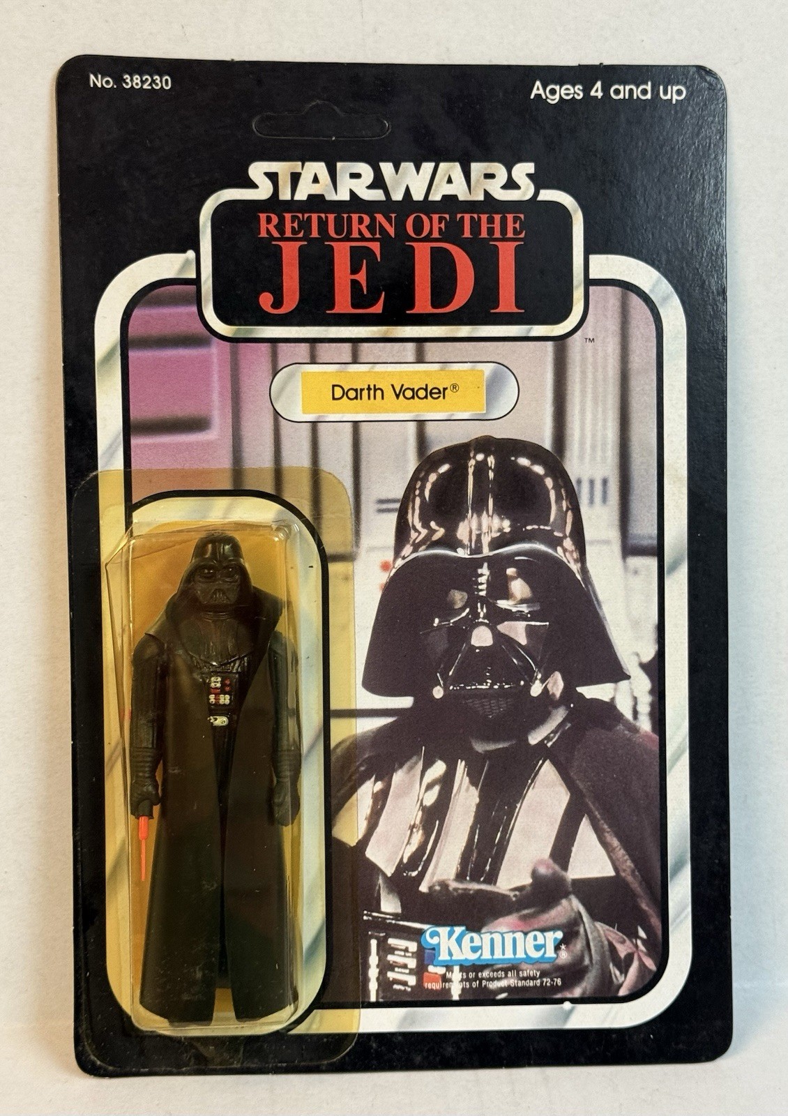 Darth Vader sold