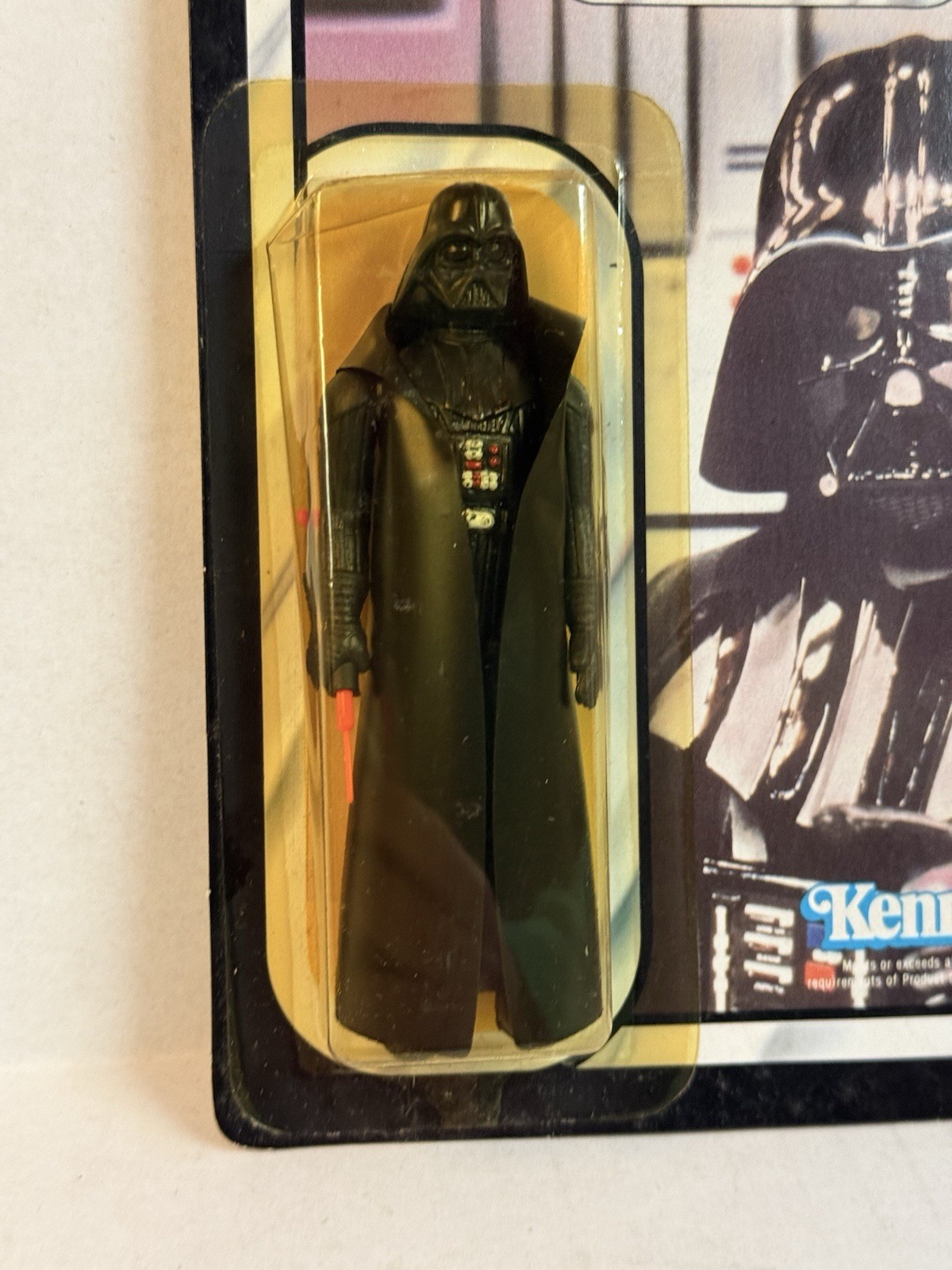 Darth Vader sold