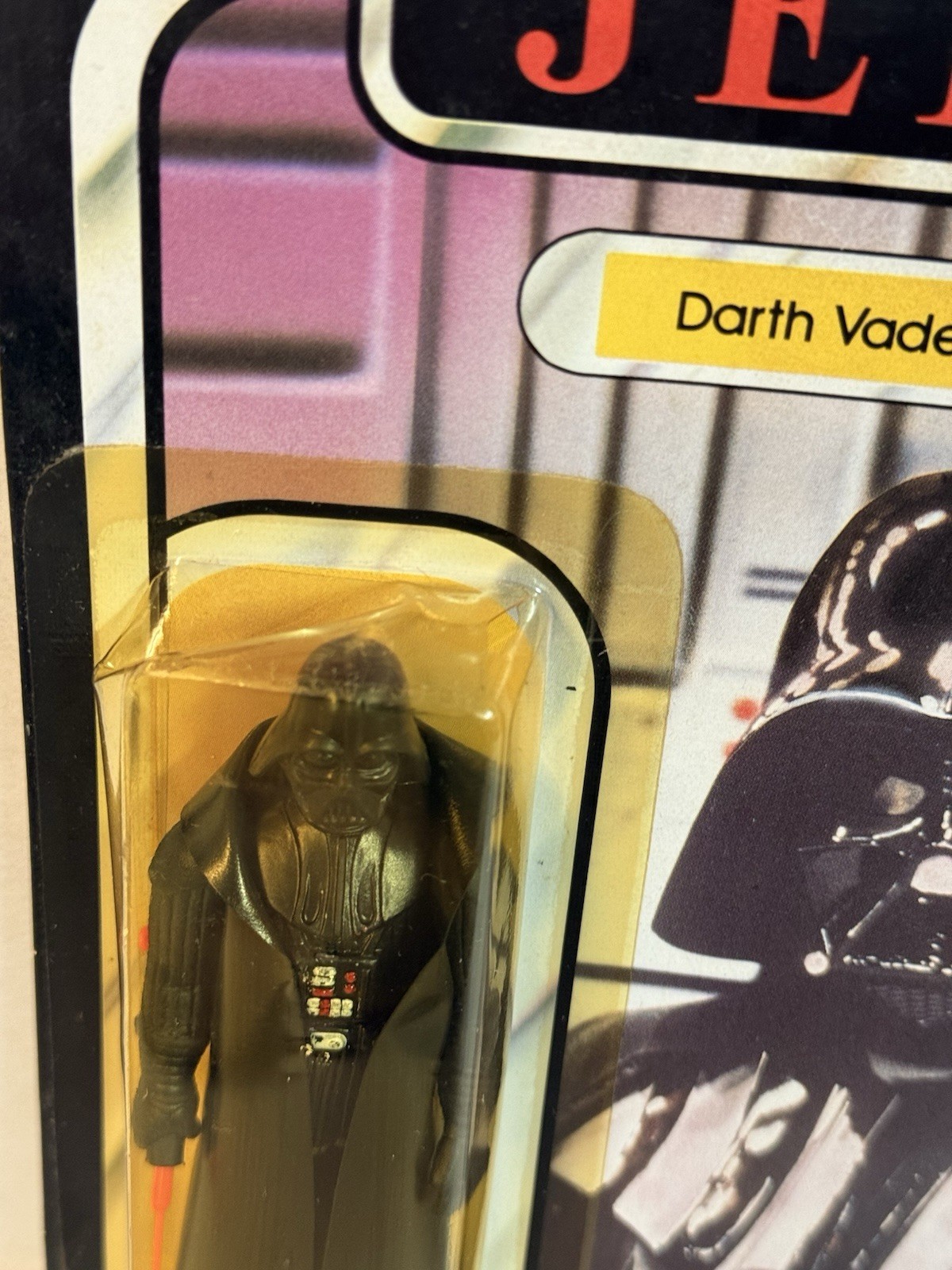 Darth Vader sold