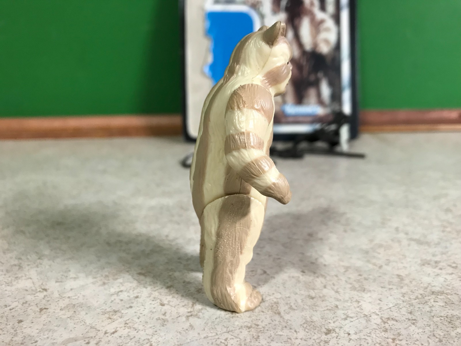 Logray (Ewok Medicine Man) sold