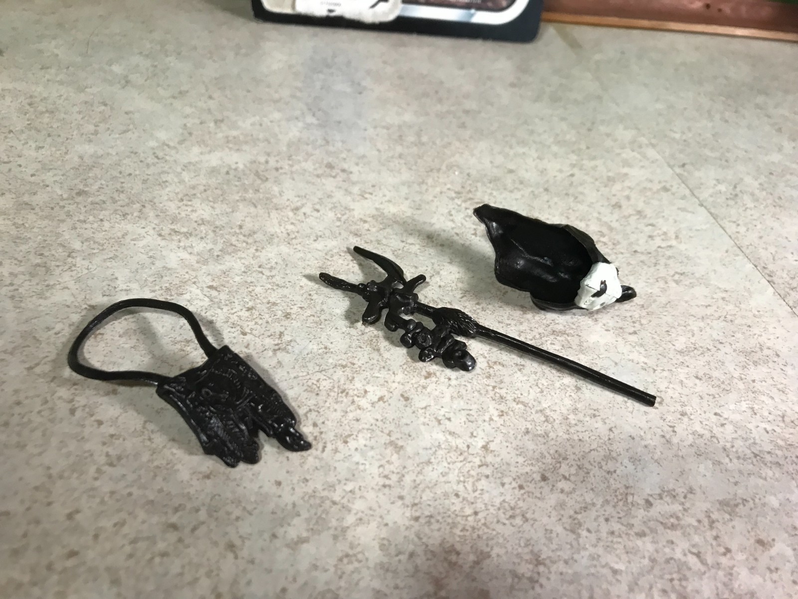 Logray (Ewok Medicine Man) sold