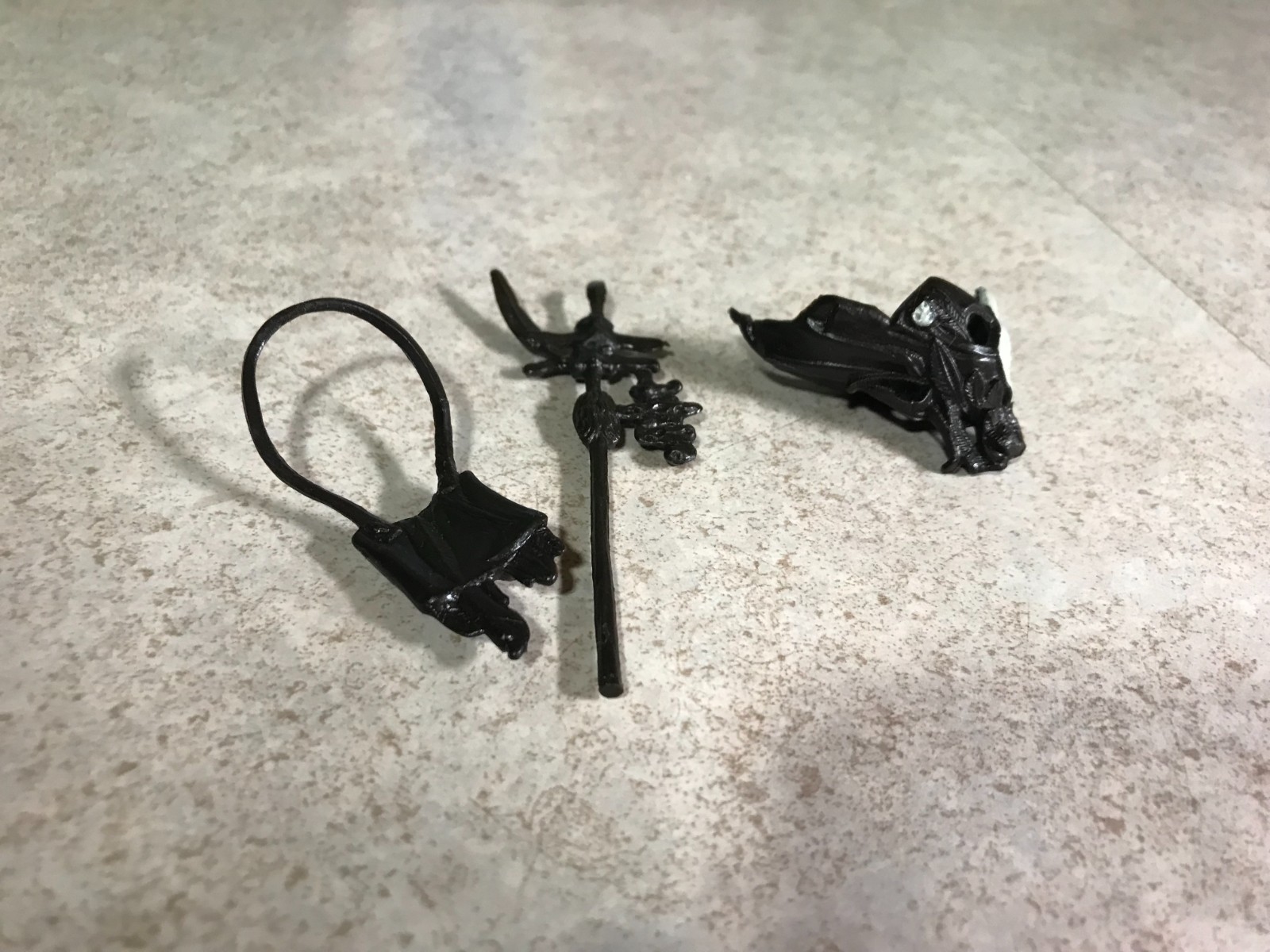 Logray (Ewok Medicine Man) sold