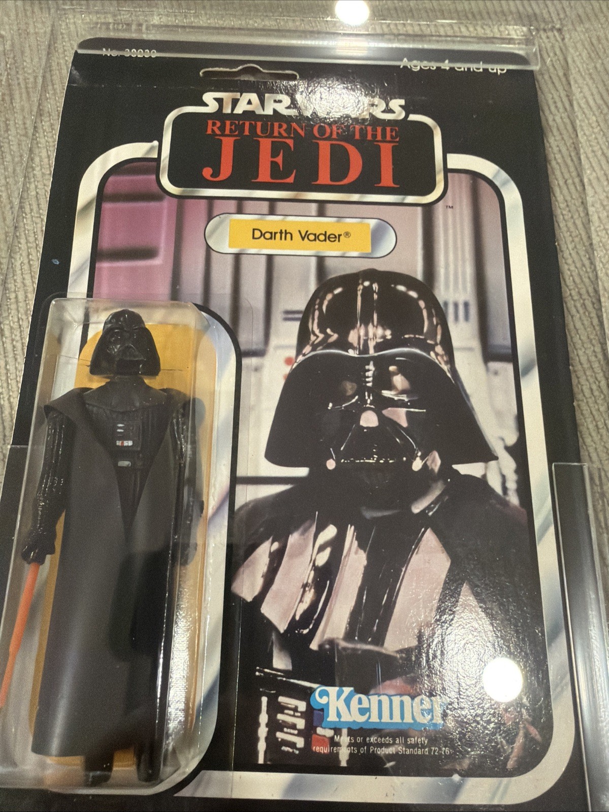 Darth Vader sold
